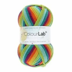 Cheapest ???? West Yorkshire Spinners Prism Bright ColourLab DK Yarn 100g ????