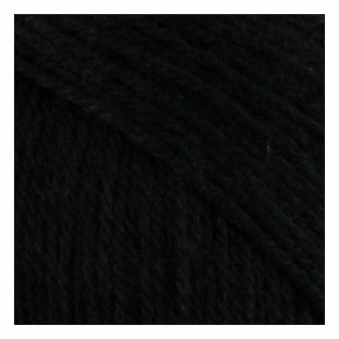 Promo ❤️ West Yorkshire Spinners Phantom Black ColourLab DK Yarn 100g ⭐ - Image 2