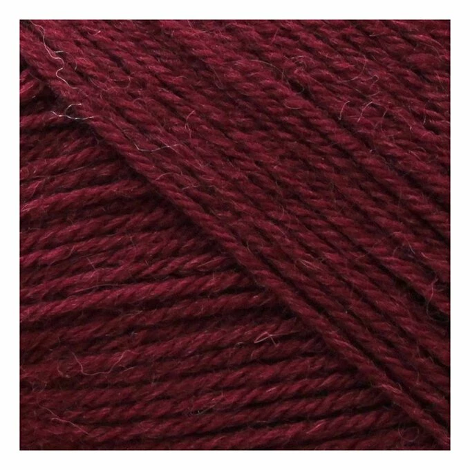 Hot Sale ???? The WI ???? Women's Institute Plum Home Grown DK Yarn 100g (783) ???? - Image 2