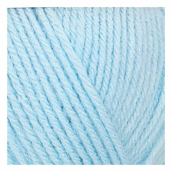 Wholesale ???? Patons Pale Blue Fairytale Fab 4 Ply Yarn 50g ???? - Image 2