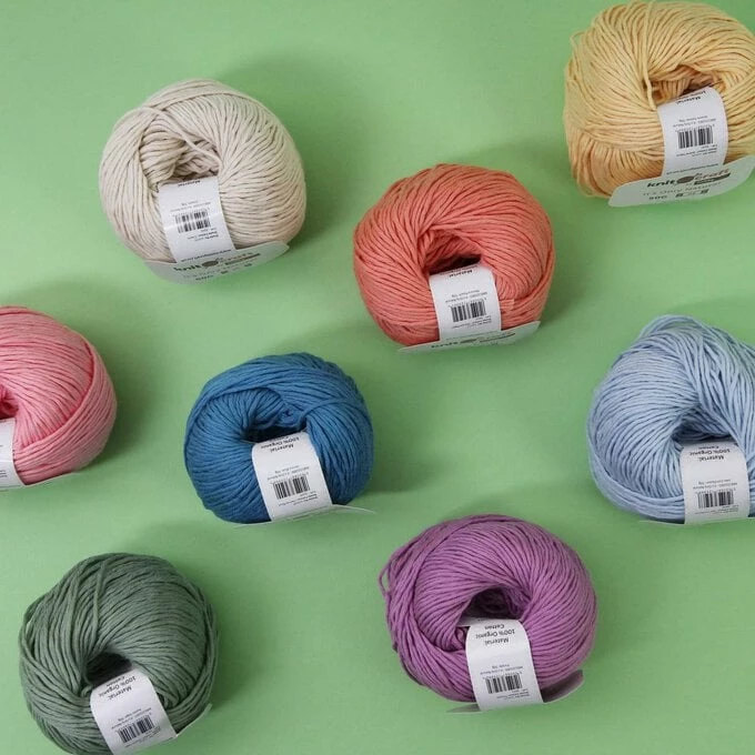 Best reviews of ???? Knitcraft Blue It's Only Natural Light DK Yarn 50g ???? - Image 3