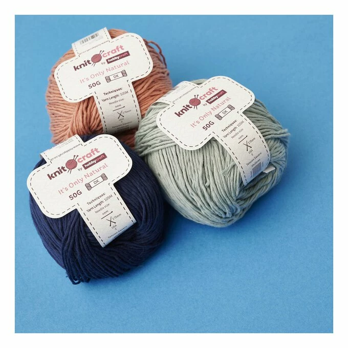Best reviews of ???? Knitcraft Grey It's Only Natural Light DK Yarn 50g ???? - Image 3