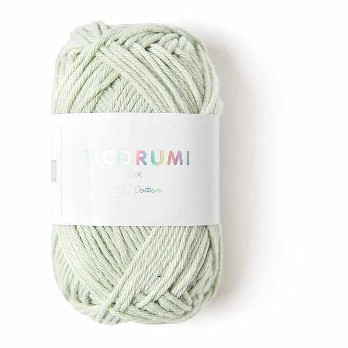 Deals ???? Rico Design Rico Mint Ricorumi DK Yarn 25g ????