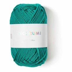 Coupon ???? Rico Design Rico Emerald Ricorumi DK Yarn 25g ❤️