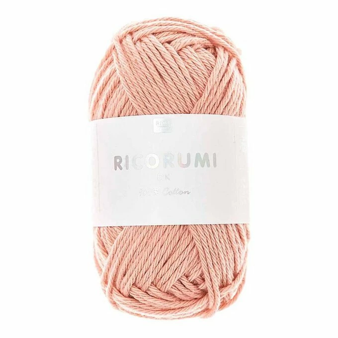 Brand new ???? Rico Design Rico Lotus Ricorumi DK Yarn 25g ✨