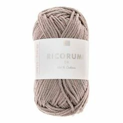 Best reviews of ???? Rico Design Rico Grey Ricorumi DK Yarn 25g ❤️