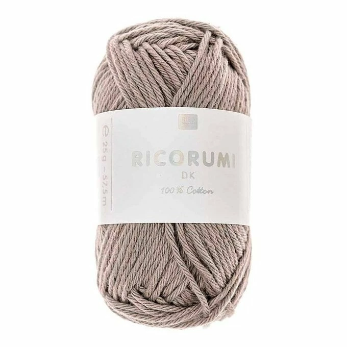 Best reviews of ???? Rico Design Rico Grey Ricorumi DK Yarn 25g ❤️