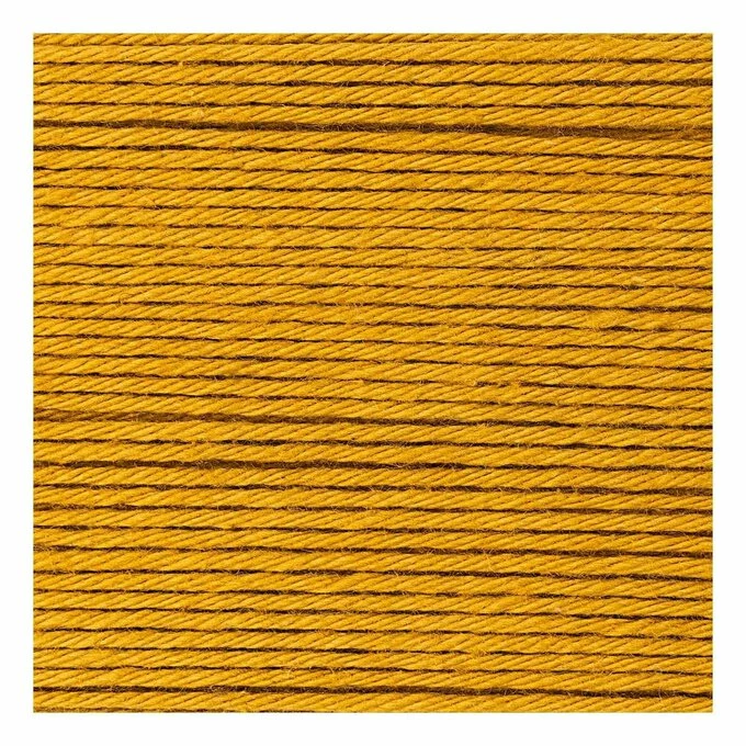 Flash Sale ???? Rico Design Rico Mustard Ricorumi DK Yarn 25g ???? - Image 2