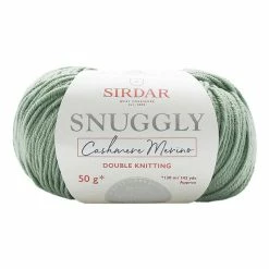 Cheap ???? Sirdar Leaf Snuggly Cashmere Merino DK Yarn 50g ????