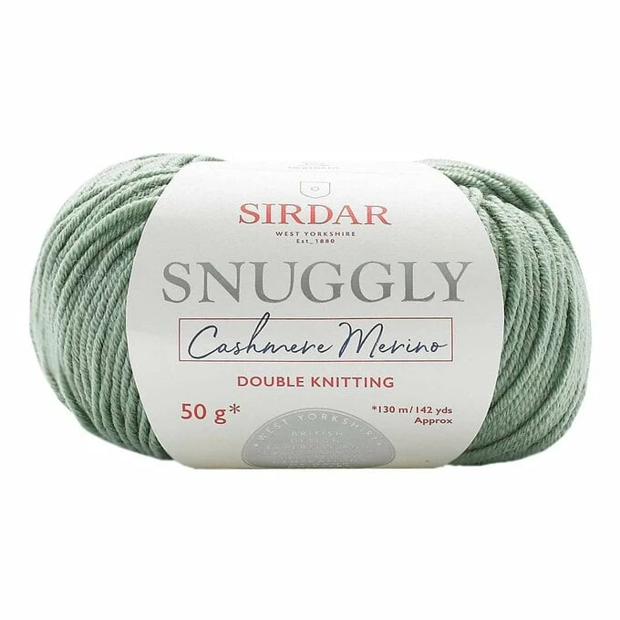Cheap ???? Sirdar Leaf Snuggly Cashmere Merino DK Yarn 50g ????