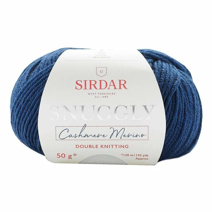 Hot Sale ⌛ Sirdar Royal Snuggly Cashmere Merino DK Yarn 50g ????
