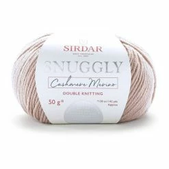 Buy ???? Sirdar Blush Snuggly Cashmere Merino DK Yarn 50g ????