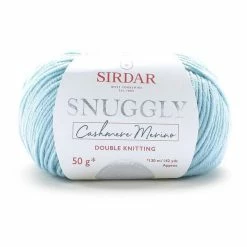 Best deal ???? Sirdar Pool Snuggly Cashmere Merino DK Yarn 50g ????