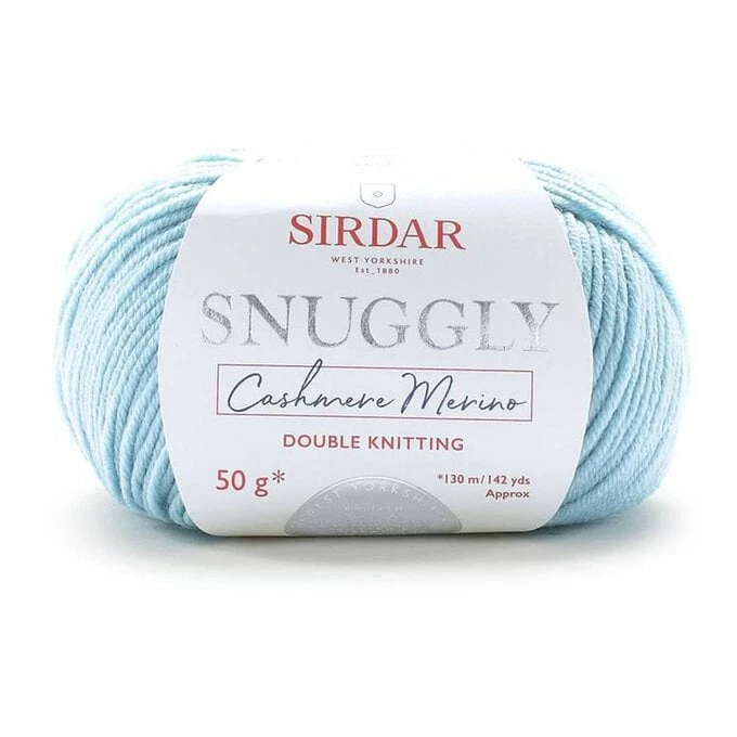 Best deal ???? Sirdar Pool Snuggly Cashmere Merino DK Yarn 50g ????