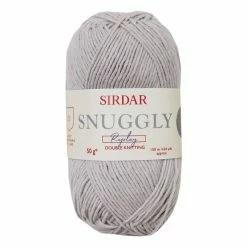 Best reviews of ???? Sirdar Surf's Up Silver Snuggly Replay DK Yarn 50g ????