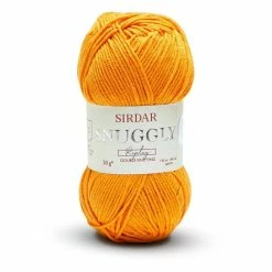 Discount ???? Sirdar Tangerine Twist Snuggly Replay DK Yarn 50g ????