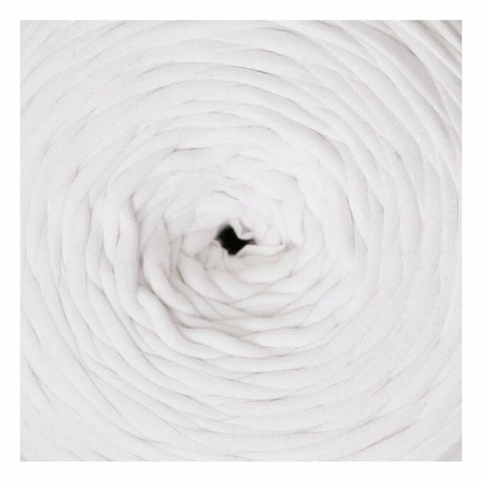 Buy ???? James C Brett ReTwisst White Shades T-Shirt Yarn 650g ???? - Image 2