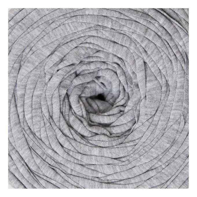 Outlet ✔️ James C Brett ReTwisst Grey Shades T-Shirt Yarn 650g ✨ - Image 2