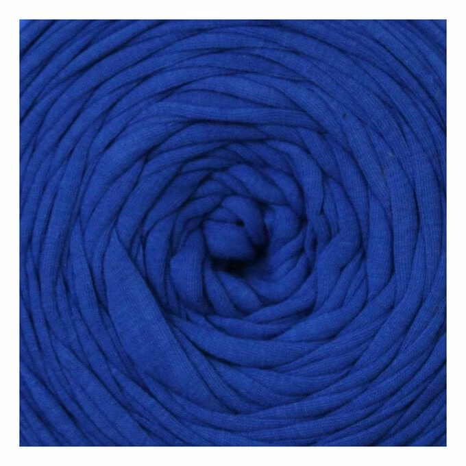 Discount ???? James C Brett ReTwisst Blue Shades T-Shirt Yarn 650g ???? - Image 2