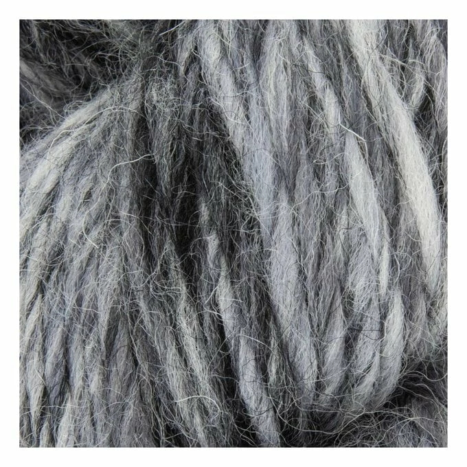 Flash Sale ???? West Yorkshire Spinners The Croft Stormy Skies Wild Shetland 100g ???? - Image 2