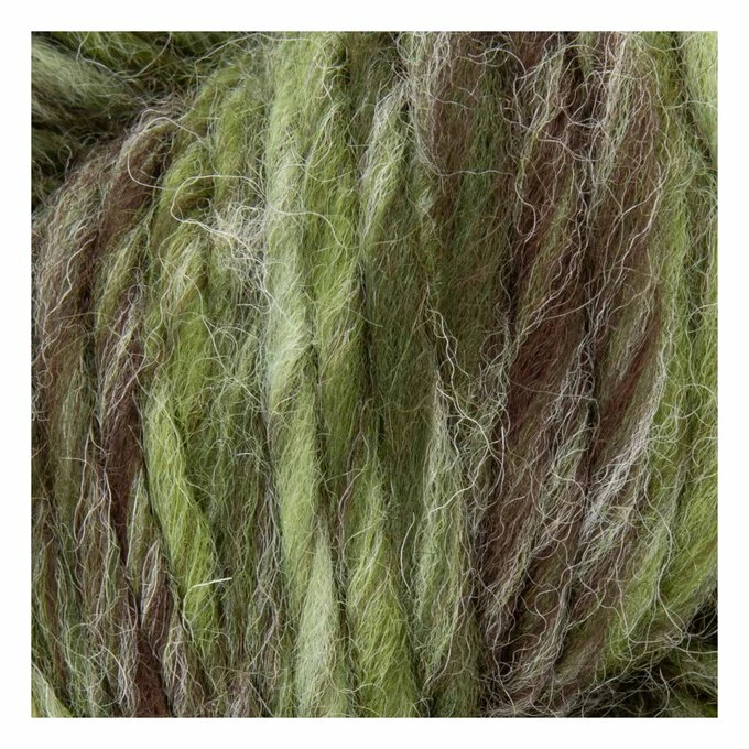 Outlet ???? West Yorkshire Spinners The Croft Rolling Hills Wild Shetland 100g ???? - Image 2
