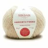 Promo ???? Sirdar Cotton Grass Cream Haworth Tweed DK 50g ????