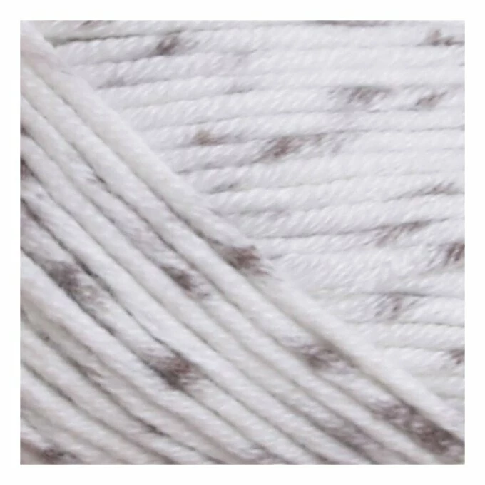 Coupon ???? James C Brett Grey Spot Dotti DK Yarn 50g ⭐ - Image 2