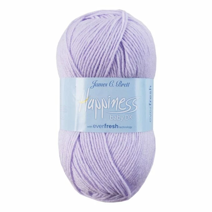 Buy ???? James C Brett Lilac Happiness DK Yarn 100g ????