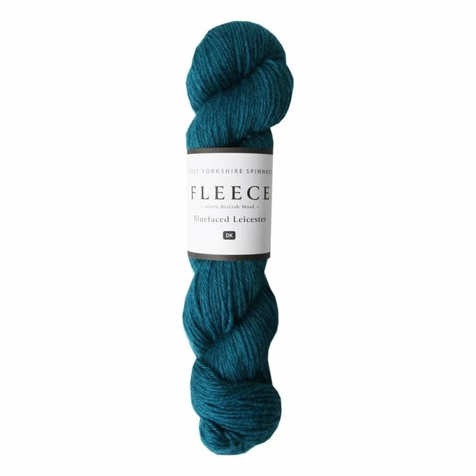 Flash Sale ✨ West Yorkshire Spinners Brook Fleece Bluefaced Leicester DK 100g ????