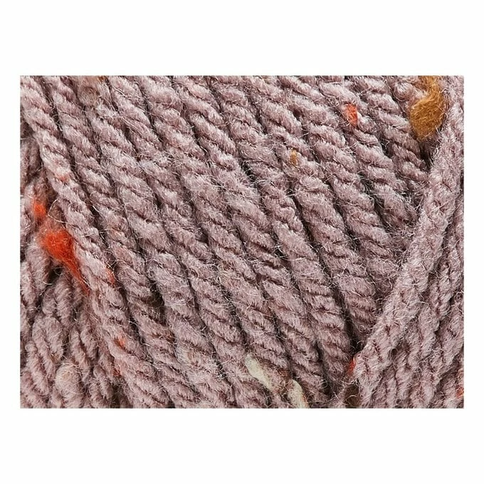 Best deal ❤️ Sirdar Hayfield Rose Bonus Chunky Tweed Yarn 100g ???? - Image 2