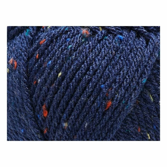 Deals ???? Sirdar Hayfield Indigo Bonus Chunky Tweed Yarn 100g ???? - Image 2