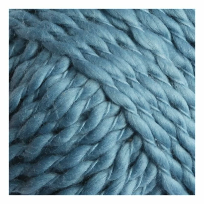 Best deal ???? Knitcraft Denim Wavy Days Yarn 50g ???? - Image 2