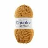 Discount ???? James C Brett Mustard Chunky With Merino 100g ⌛