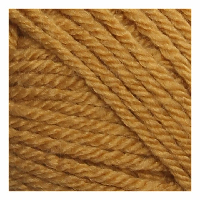 Discount ???? James C Brett Mustard Chunky With Merino 100g ⌛ - Image 2