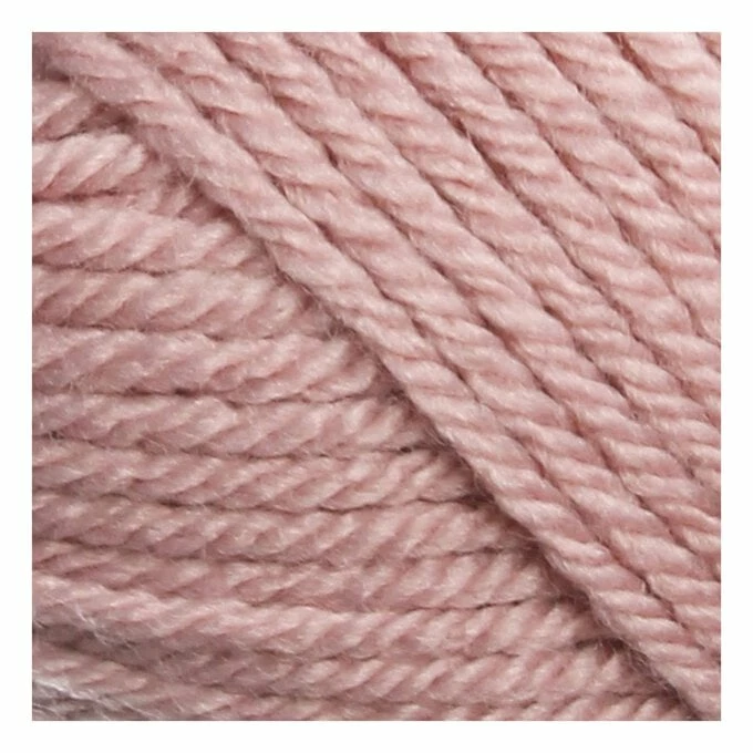 Best Pirce ???? James C Brett Dusky Rose Chunky With Merino 100g ???? - Image 2