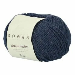 Deals ???? Rowan Night Denim Revive Yarn 50g ????