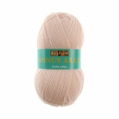 Best reviews of ???? Sirdar Hayfield Peaches Bonus Aran 100g ✨