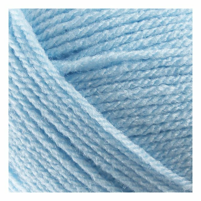 Coupon ✨ Sirdar Hayfield Powder Blue Bonus Aran 100g ⌛ - Image 2