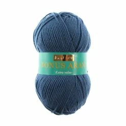 Budget ???? Sirdar Hayfield Denim Bonus Aran 100g ????