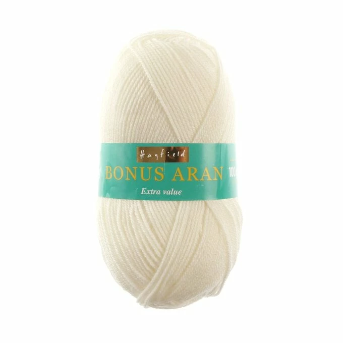 Wholesale ???? Sirdar Hayfield Cream Bonus Aran 100g ????