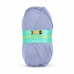 Best reviews of ???? Sirdar Hayfield Blue Lake Bonus Aran 100g ????