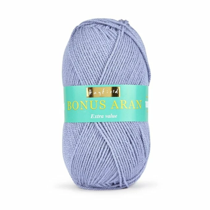 Best reviews of ???? Sirdar Hayfield Blue Lake Bonus Aran 100g ????