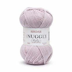 Outlet ???? Sirdar Mauve Mayhem Snuggly Replay DK Yarn 50g ????