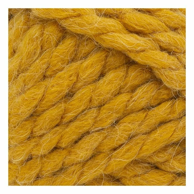 Coupon ???? Lion Brand Mango Chutney Touch Of Alpaca Thick & Quick 100g ???? - Image 2