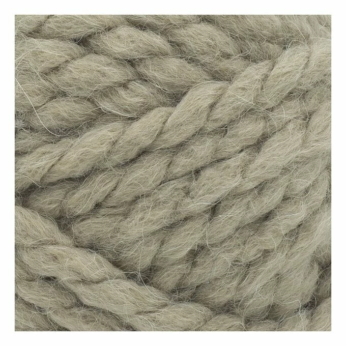 Best Sale ???? Lion Brand Mushroom Touch Of Alpaca Thick & Quick 100g ???? - Image 2