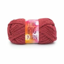Best reviews of ???? Lion Brand Rosebud I Like Big Yarn 250g ????