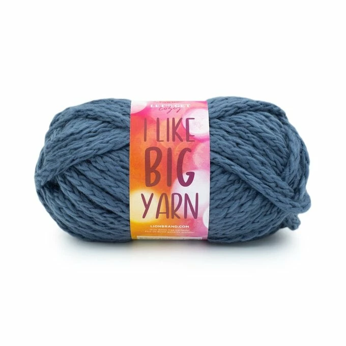 Cheap ???? Lion Brand Spectrum I Like Big Yarn 250g ????