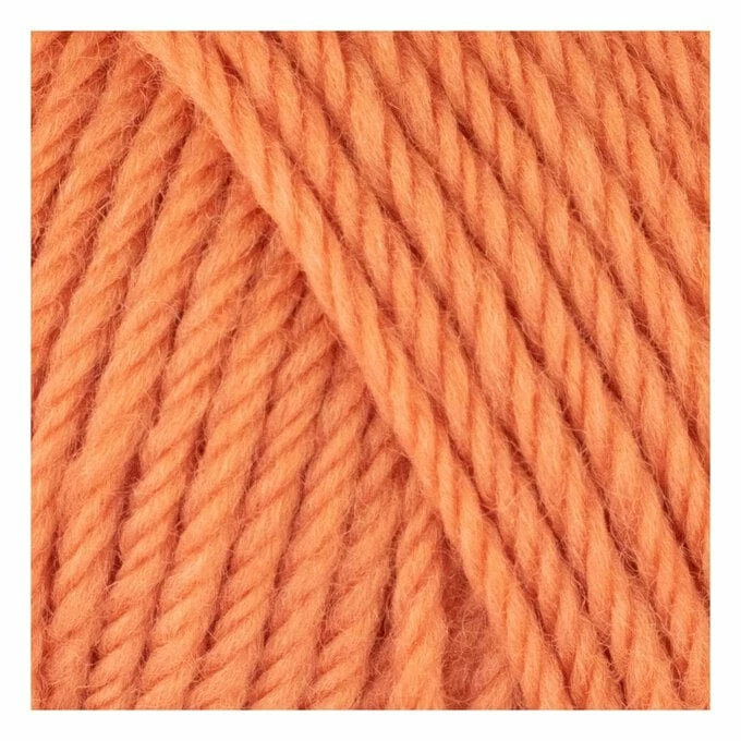 Budget ???? West Yorkshire Spinners Ginger Pure Yarn 50g ???? - Image 2