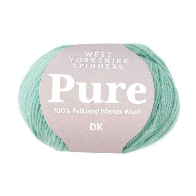 Promo ???? West Yorkshire Spinners Duck Egg Pure Yarn 50g ????