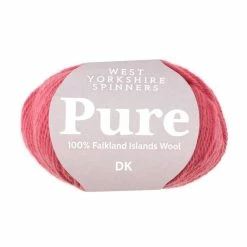 Best reviews of ✨ West Yorkshire Spinners Rosehip Pure Yarn 50g ⌛
